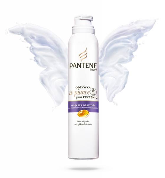Photograph Jonathan Knowles Pantene Foaming Conditioner on One Eyeland